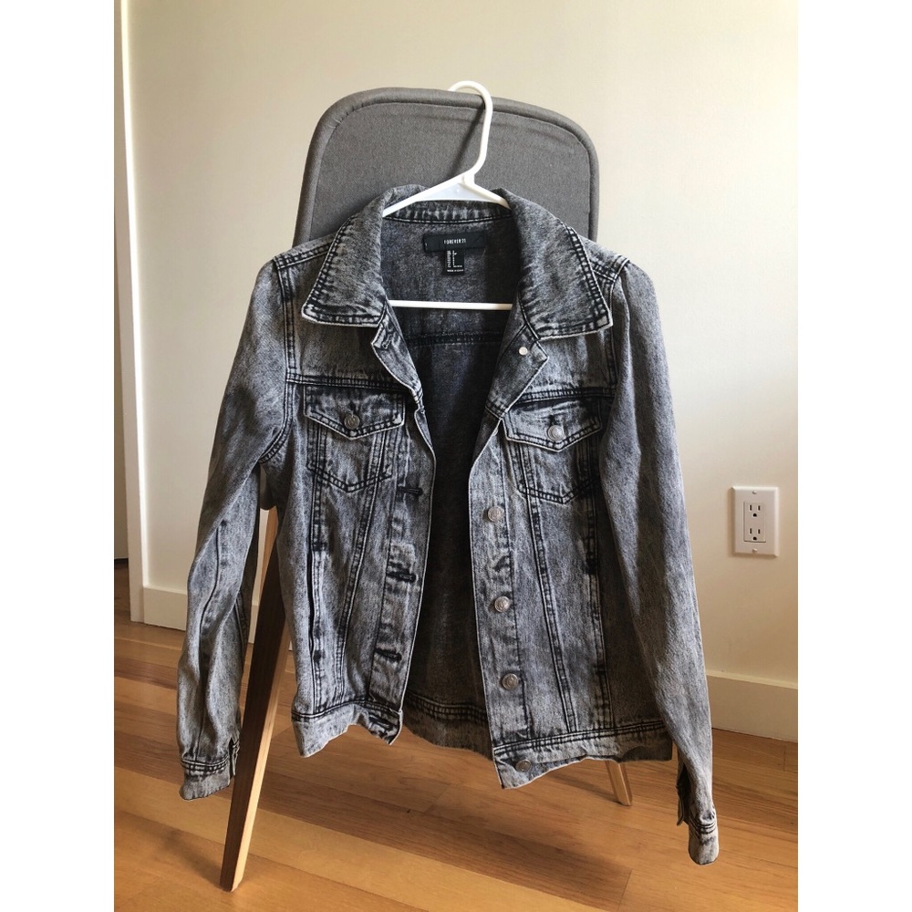 Forever21 Denim Jacket